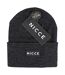 Mens Knitted Beanie Hat - Warm Soft Winter Thermal Hat-2