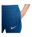 Pantalon De Survêtement Motif/style England Fa Strike Femme Bleu Blanc Nike-3