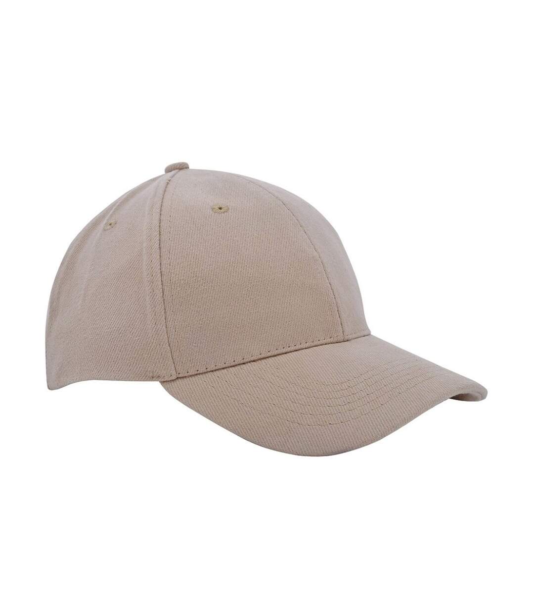 Casquette Beige Pâle L-Merch-2