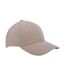 Casquette Beige Pâle L-Merch-2