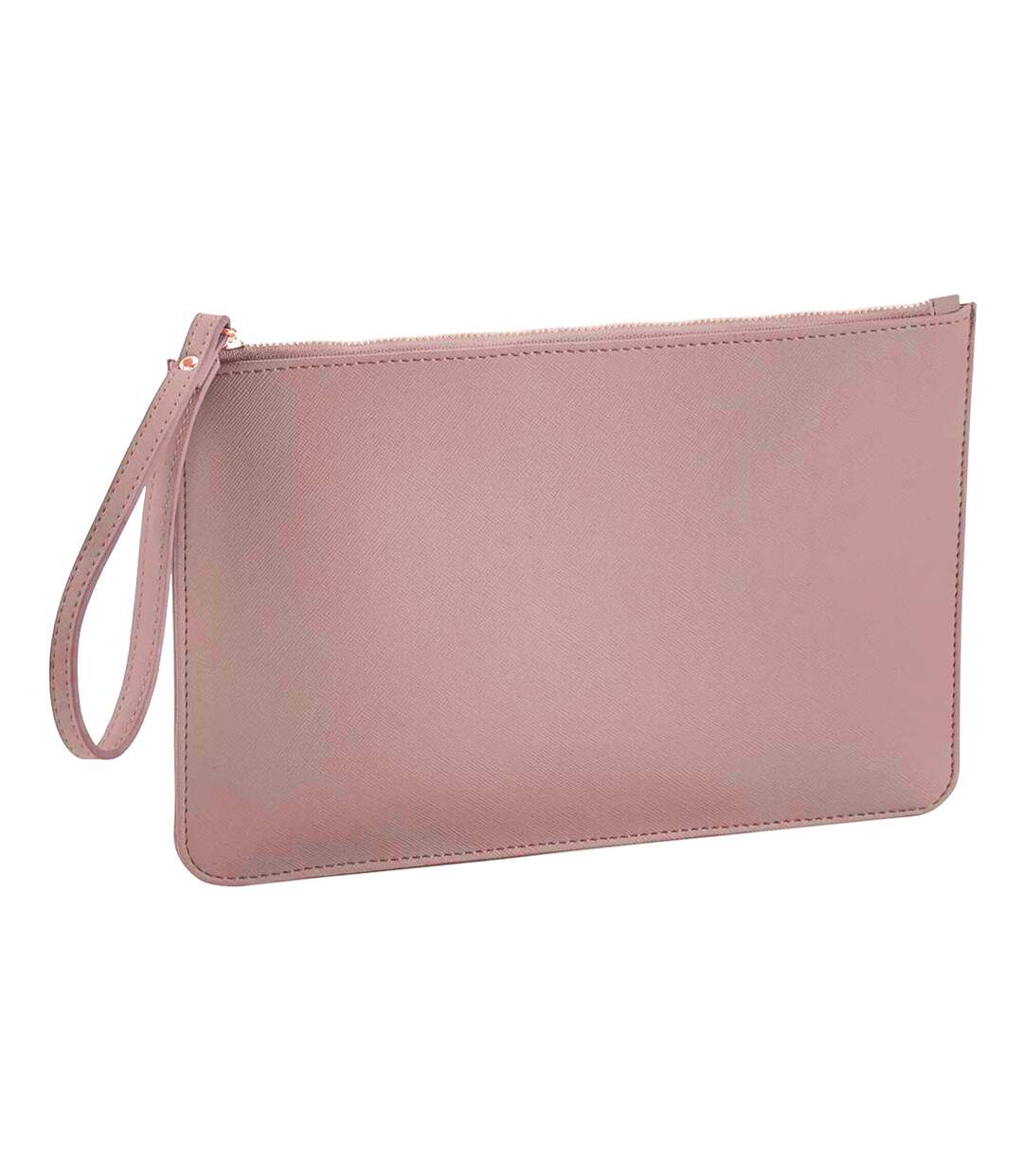 Boutique pouch one size dusky pink Bagbase-1