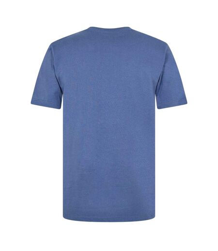T-shirt Motif/style Linéaire House Of Tiro Homme Bleu Marine Bleu Sarcelle Adidas