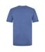 T-shirt Motif/style Linéaire House Of Tiro Homme Bleu Marine Bleu Sarcelle Adidas-3