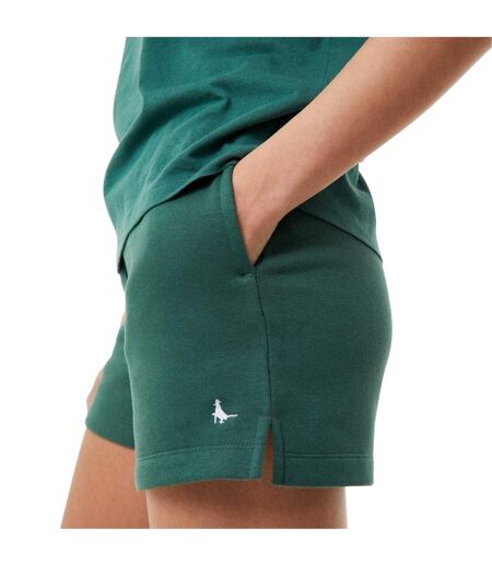 Short Astbury Femme Vert Sombre Jack Wills