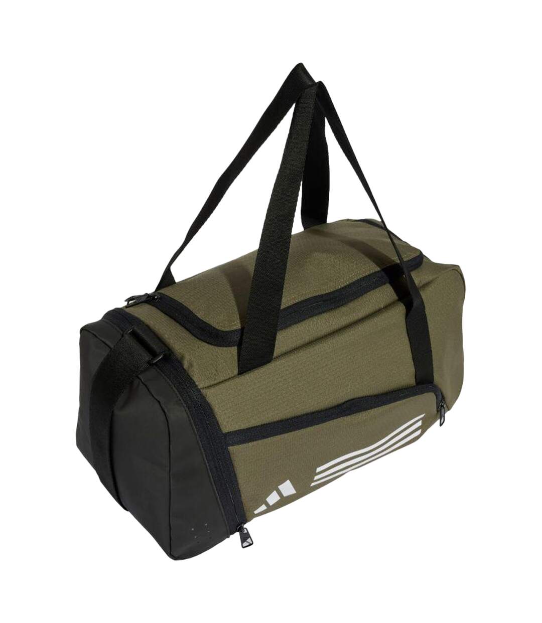 Sac De Sport Essentials 25,5 Cm X 50 Cm X 22 Cm Noir Vert Adidas-3
