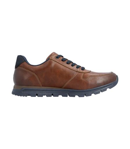 Basket Basse Cuir Rieker