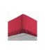 Drap Housse Lina 180x200cm Marsala-1