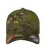 Casquette flexfit tropical multicam Yupoong