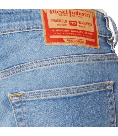 Jean D-luster Homme Bleu Diesel