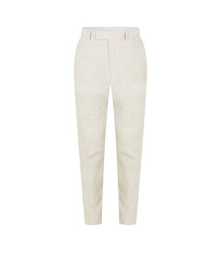 Pantalon Été Homme Blanc Cassé Without Prejudice