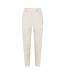 Pantalon Été Homme Blanc Cassé Without Prejudice-2