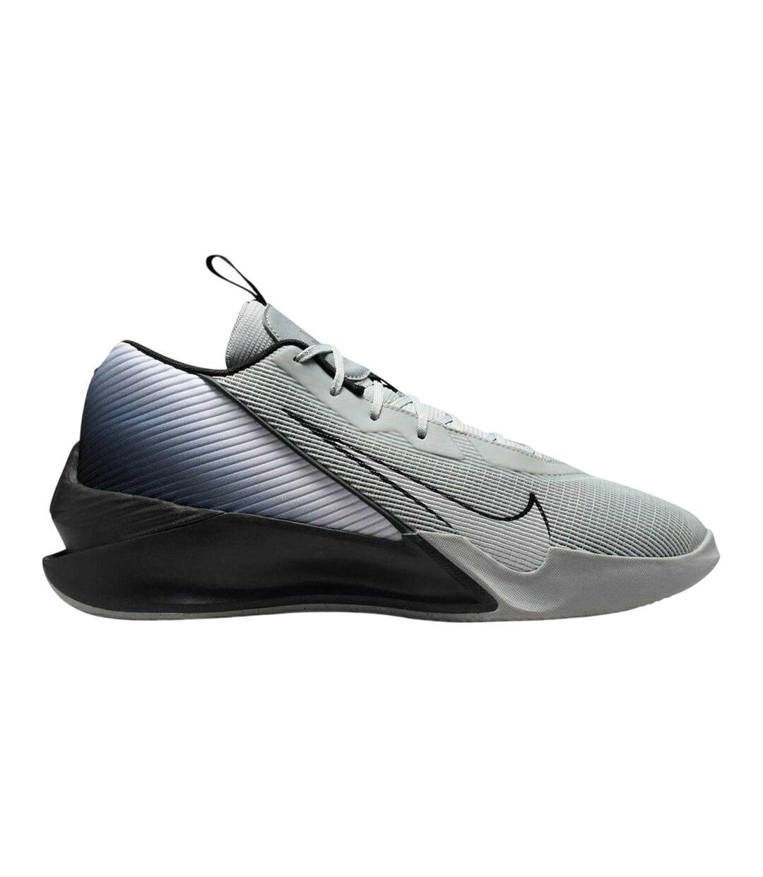 Mens G.t. Jump Academy Basketball Shoes Grey Silver Nike-1