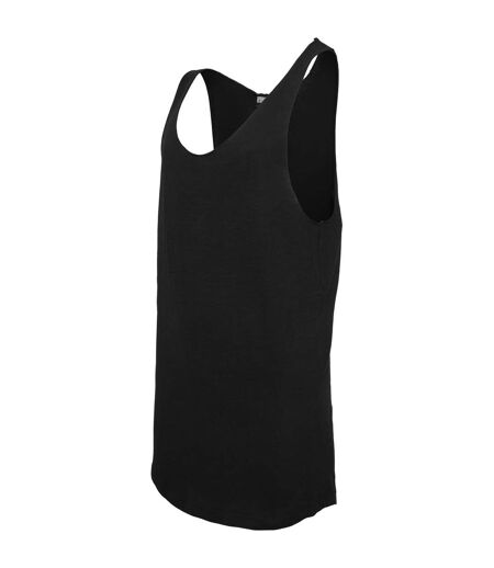 Débardeur Motif/style Façonné Homme Noir Urban Classics