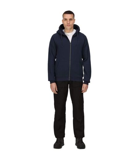 Veste À Capuche Homme Bleu Marine Regatta Professional