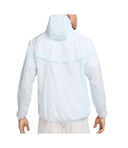 Veste de running homme bleu nike stride jacket