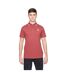 Polo Sameer Homme Rouge Duck And Cover-2
