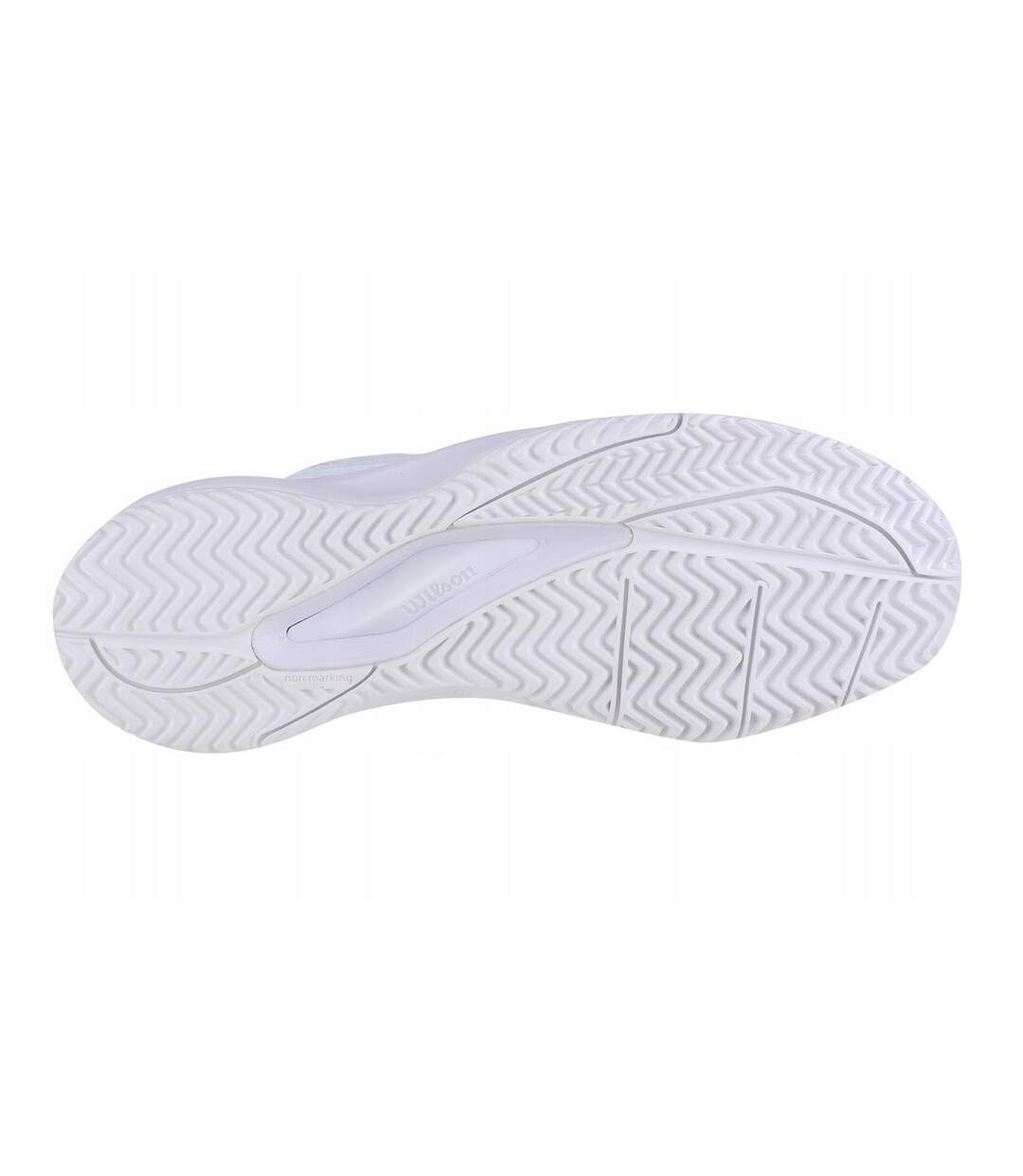 Chaussures De Tennis Rush Pro Ace Homme Blanc Wilson-4
