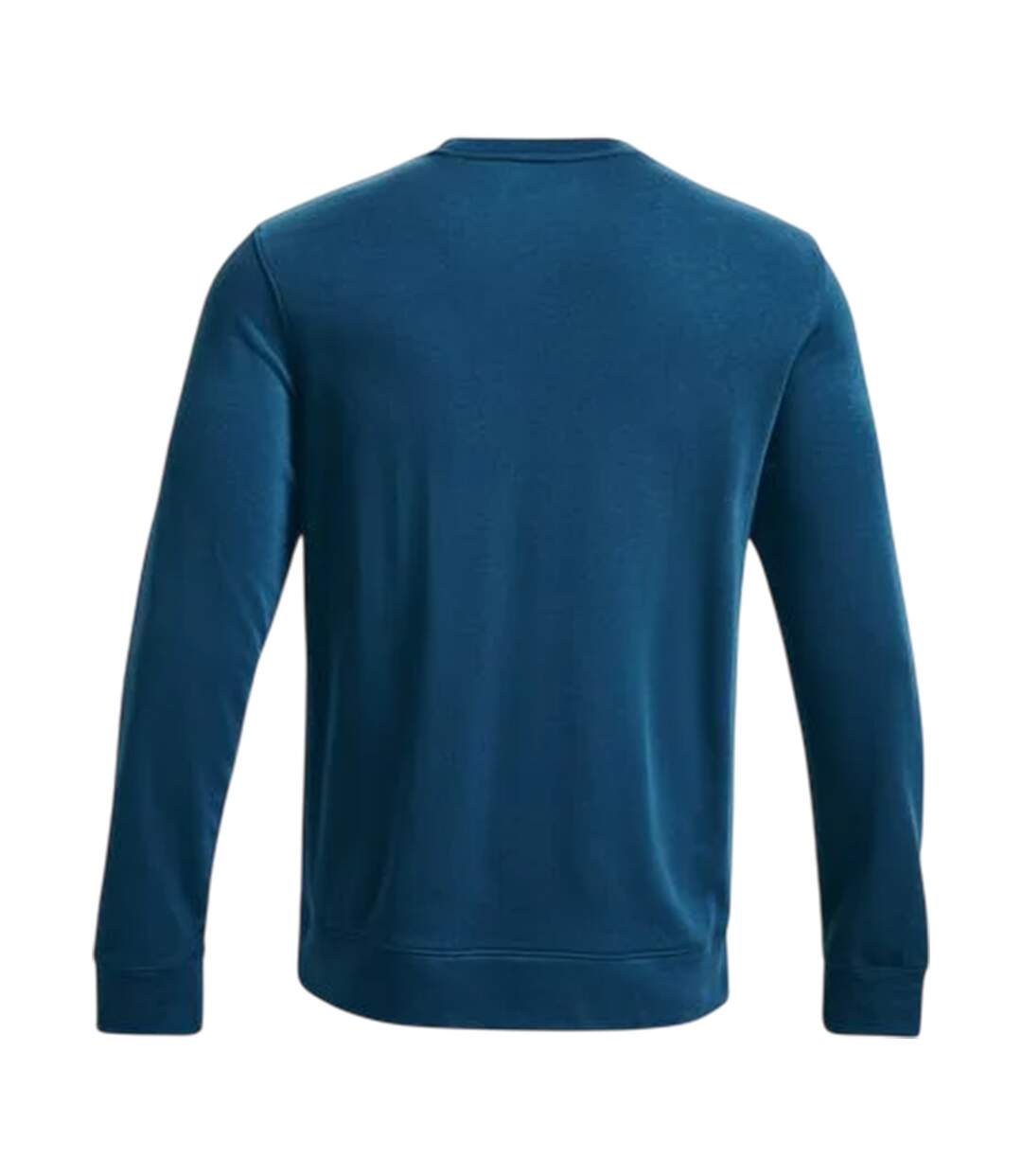 Sweat Rival Terry Homme Bleu Under Armour-3