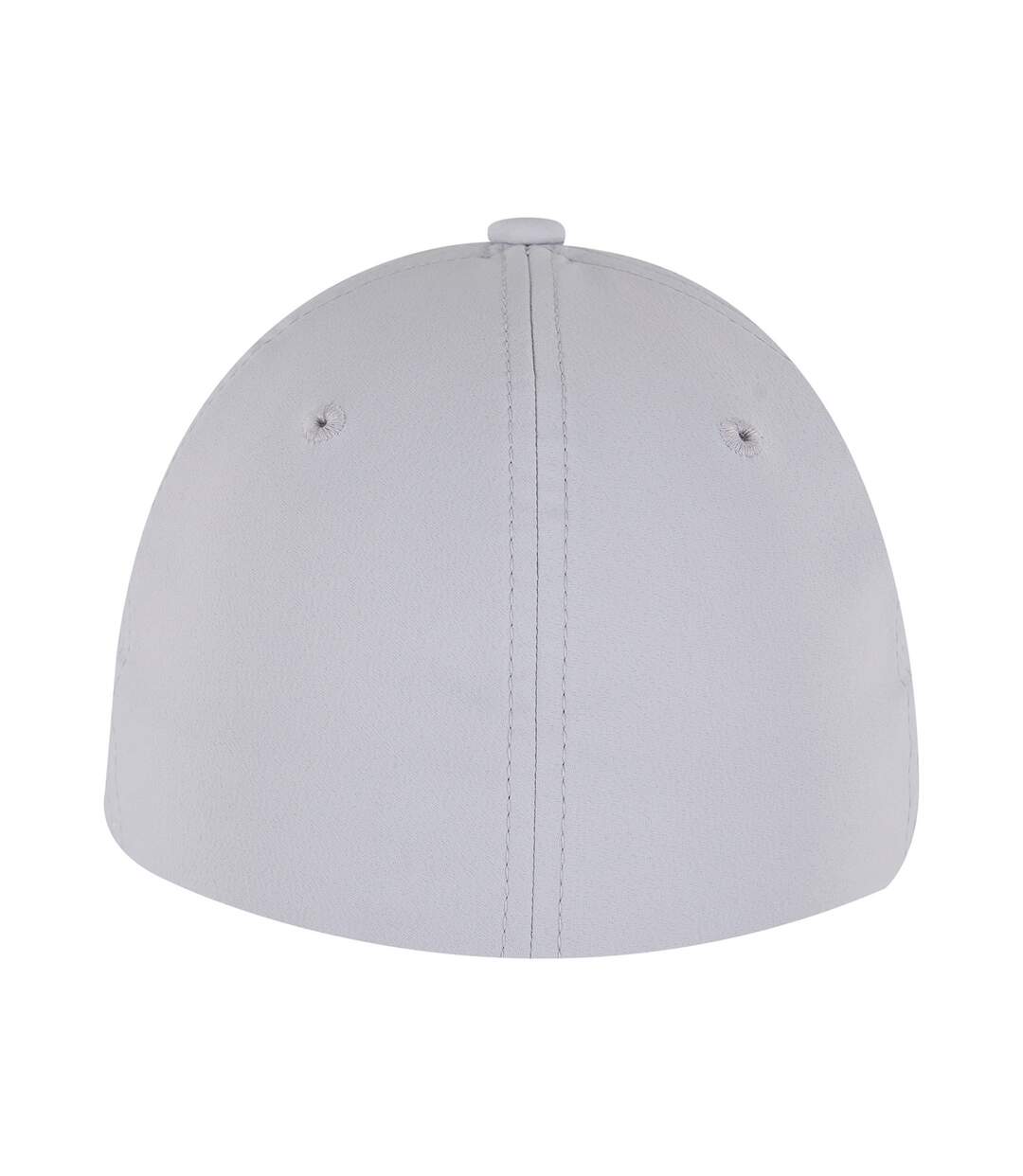 Casquette De Baseball Motif/style Logo Gris Griffon Gris Loup Flexfit-2