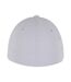 Casquette De Baseball Motif/style Logo Gris Griffon Gris Loup Flexfit-2
