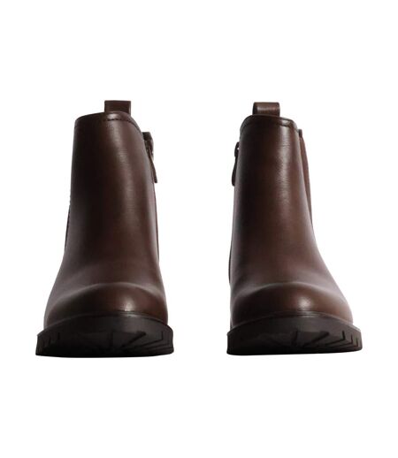Bottines à Zip The Divine Factory