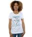 Disney Femme/Les femmes Frozen Olaf Sweet Christmas - T-shirt en coton (Blanc) - UTBI22074-2