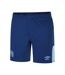 Brentford FC Mens 22/24 Umbro Shorts (Blue)