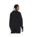 Veste À Capuche Sportstyle Rival Homme Noir Under Armour-4