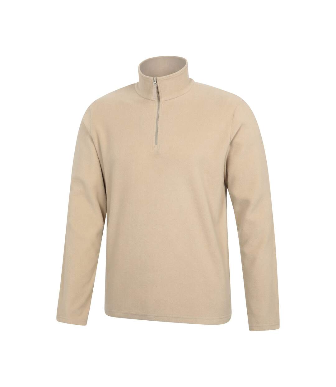 Haut Polaire Camber Homme Blanc Cassé Mountain Warehouse-3