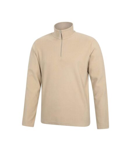 Haut Polaire Camber Homme Blanc Cassé Mountain Warehouse