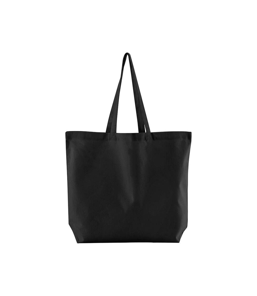 Tote Bag Bag For Life Taille Unique Noir Westford Mill-1