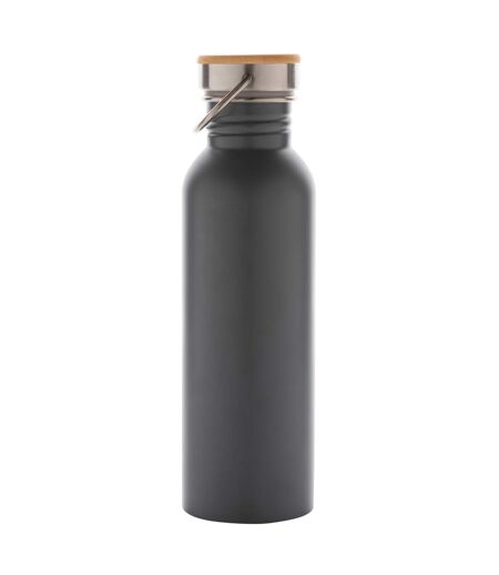 Bouteille modern taille unique gris XD Collection