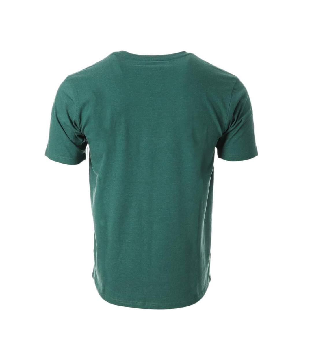 T-shirt Vert Homme Redskins Mathew - XXL-2