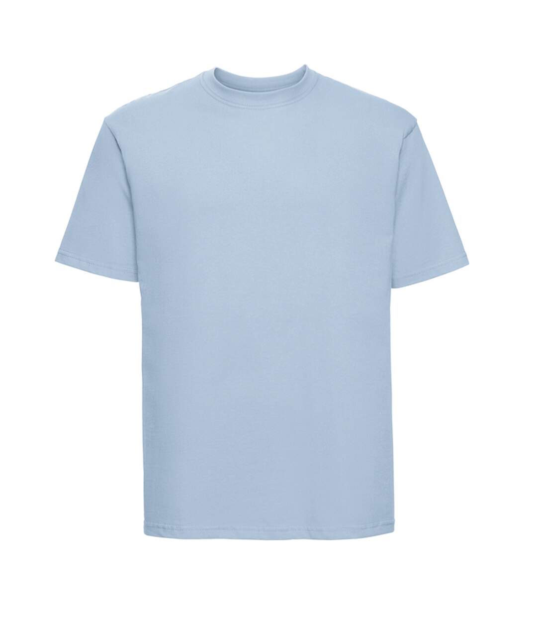 T-shirt Homme Bleu Pâle Russell-1