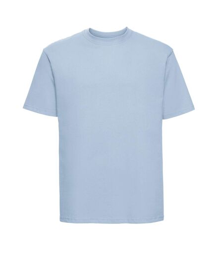 T-shirt Homme Bleu Pâle Russell