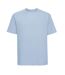 T-shirt Homme Bleu Pâle Russell-1