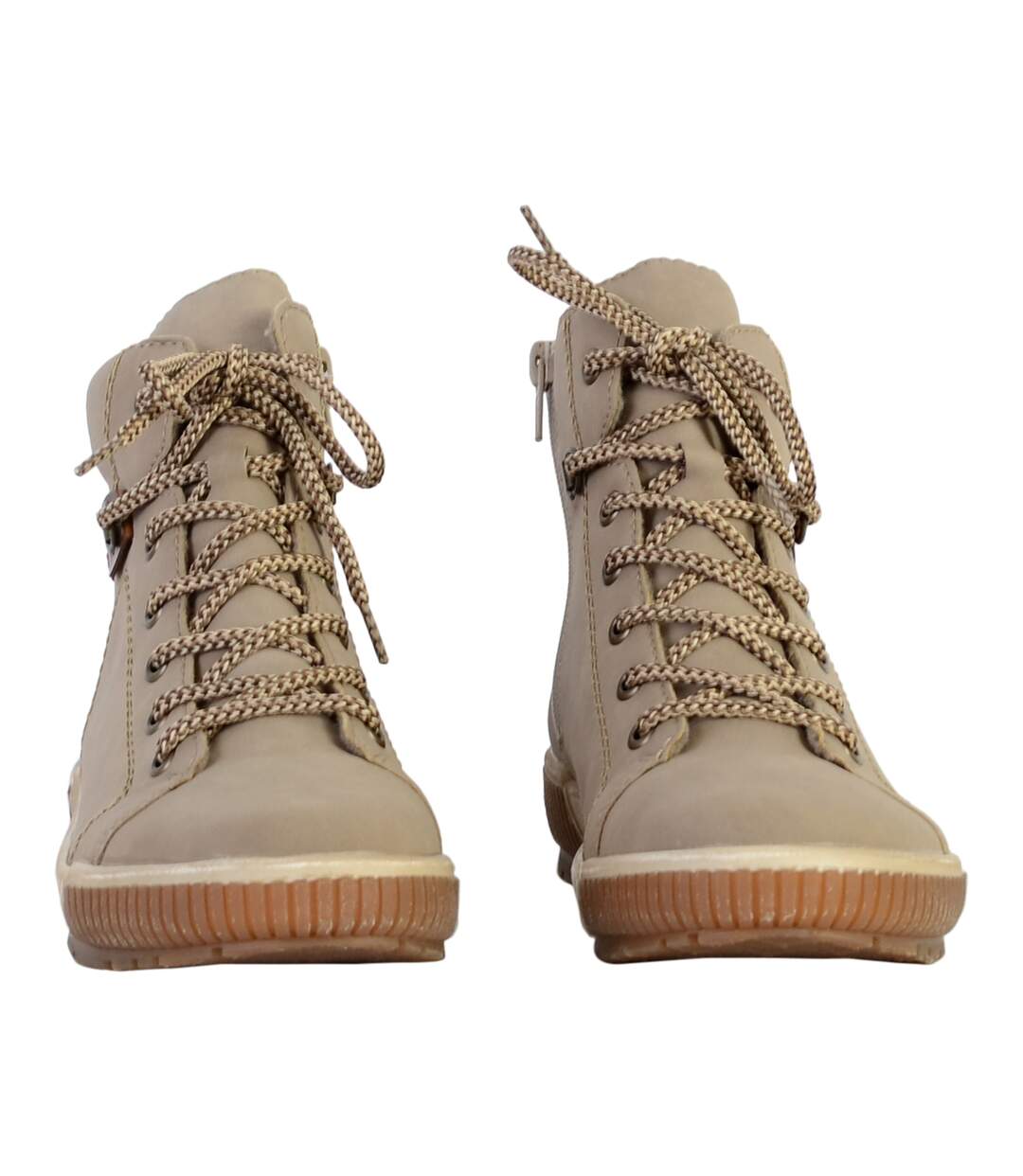 Basket à Lacets Montante Rieker Nabukino-5