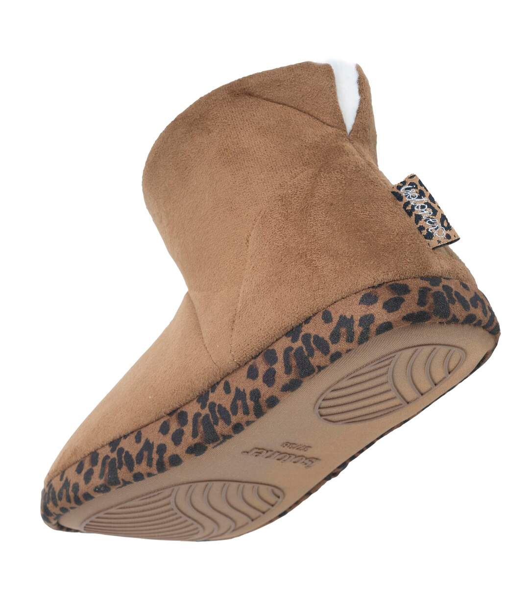 Isotoner Chaussons extra-light Bottillons femme-5