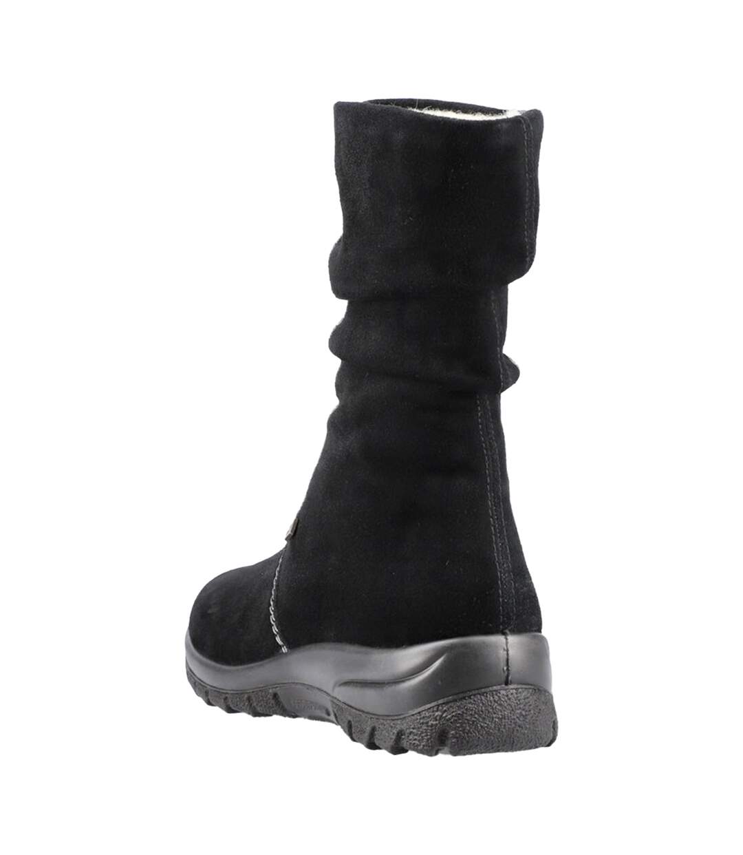 Après-skis Femme Noir Rieker-2