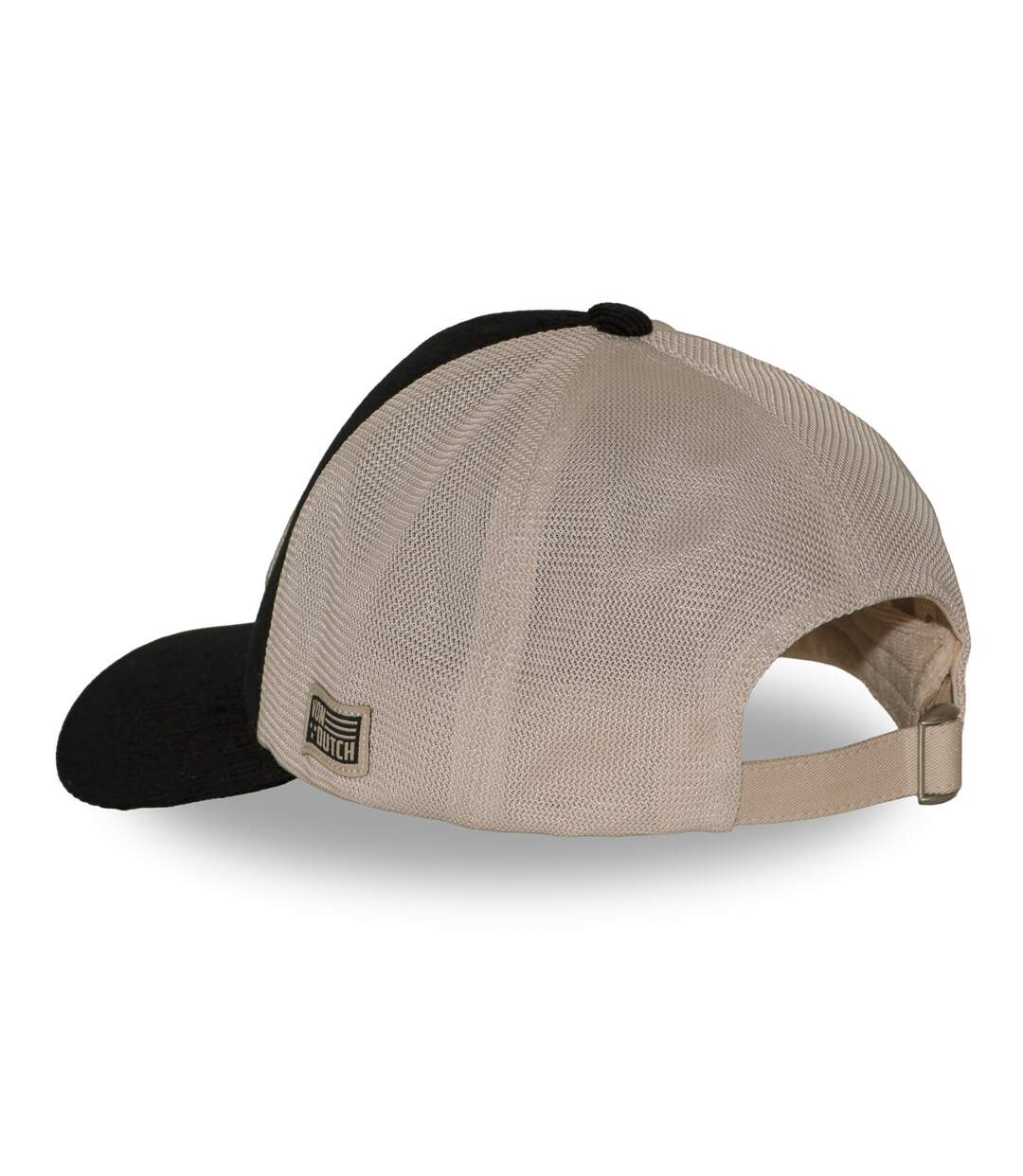 Casquette baseball premium filet en velours côtelé et patch LOFB50 Vondutch-5