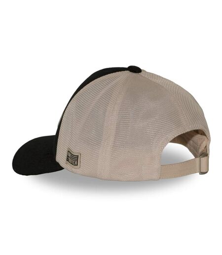 Casquette baseball premium filet en velours côtelé et patch LOFB50 Vondutch
