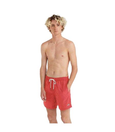 Short De Bain Vert Homme Rouge O´Neill