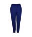 Pantalon De Jogging Femme Bleu Pieces-2