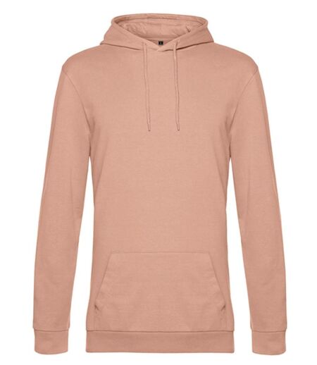 Sweat-shirt à capuche - Unisexe - WU03W - rose nude