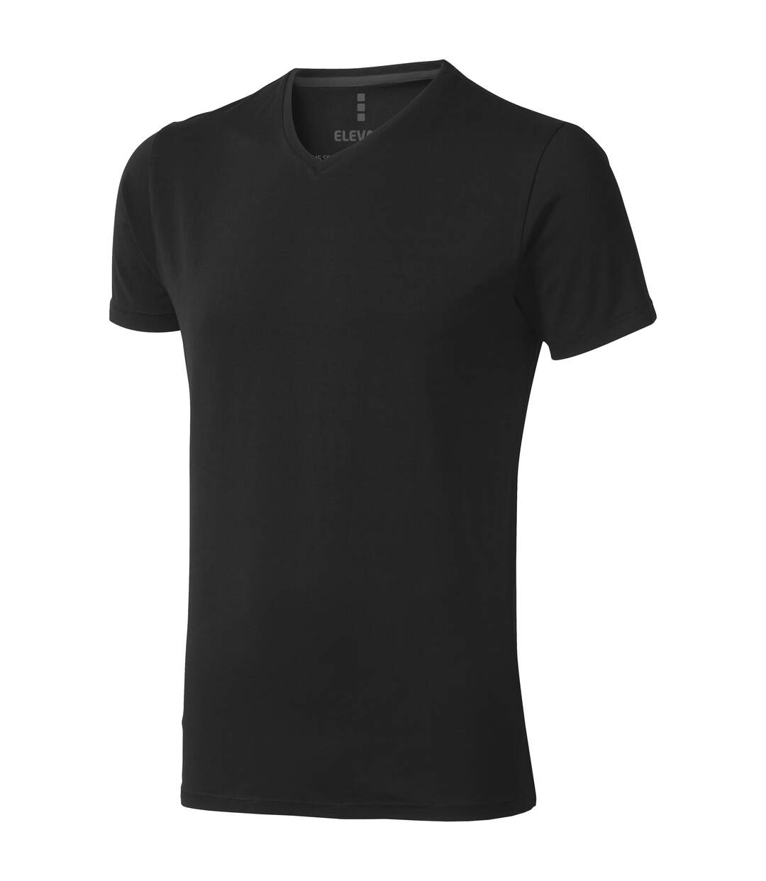 T-shirts manches courtes kawartha homme noir Elevate