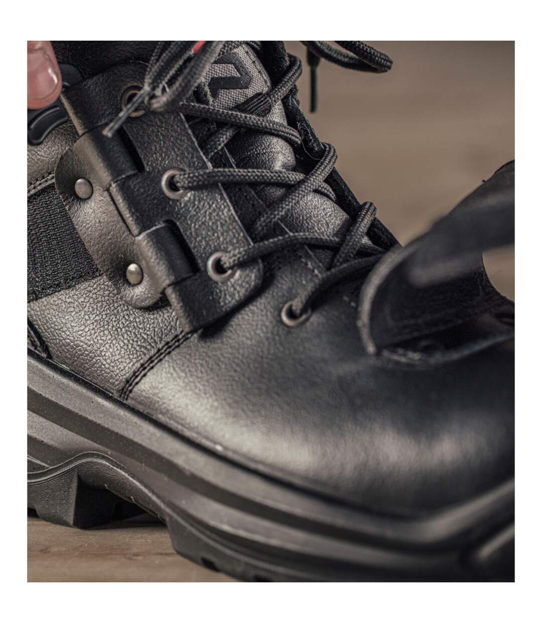 Bottes de sécurité S3 Fornax Würth MODYF noires-4