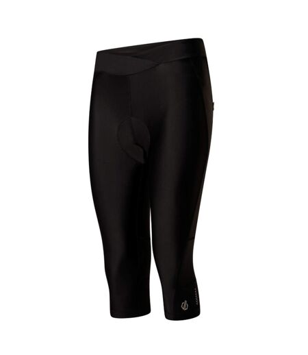 Legging De Cyclisme Worldly Femme Noir Dare 2b