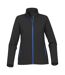 Veste Softshell Orbiter Femme Noir Azur Stormtech-2