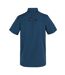 Regatta Mens Packaway Short-Sleeved Travel Shirt (Moonlight Denim) - UTRG9759