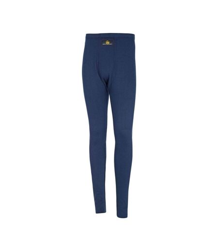 Mens Crossover Arlanda Thermal Base Layer Bottoms Navy Mascot